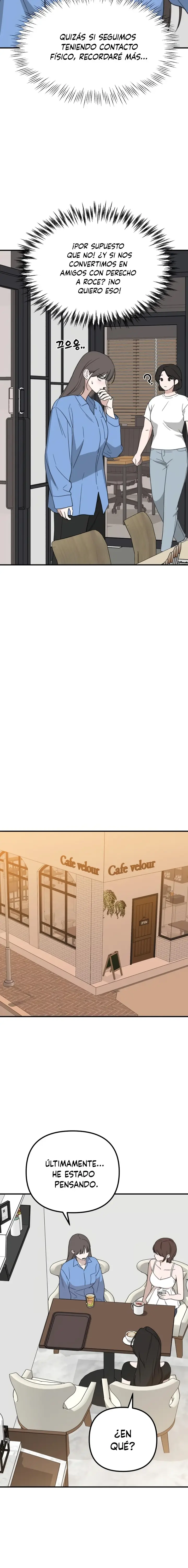 El amor es dulce, vivir juntos es picante - Capítulo 12 - Página 10 - LectorTMOo