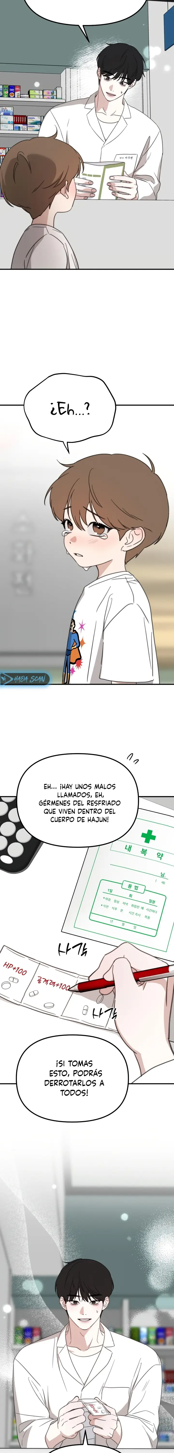 El amor es dulce, vivir juntos es picante - Capítulo 14 - Página 4 - LectorTMOo