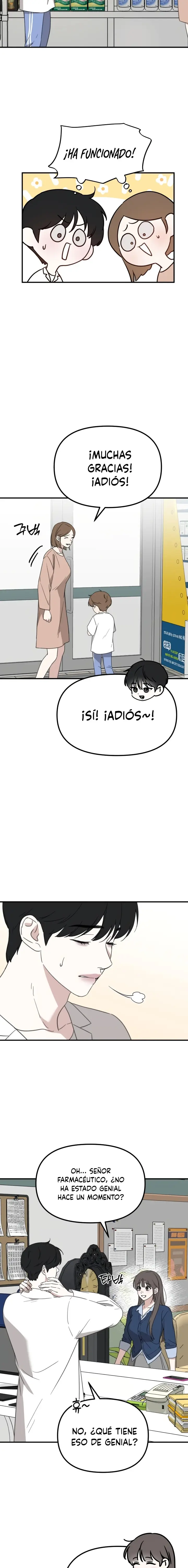 El amor es dulce, vivir juntos es picante - Capítulo 14 - Página 6 - LectorTMOo
