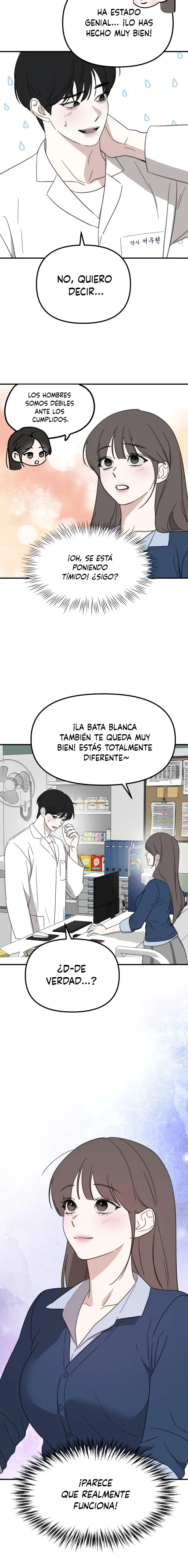 El amor es dulce, vivir juntos es picante - Capítulo 14 - Página 7 - LectorTMOo