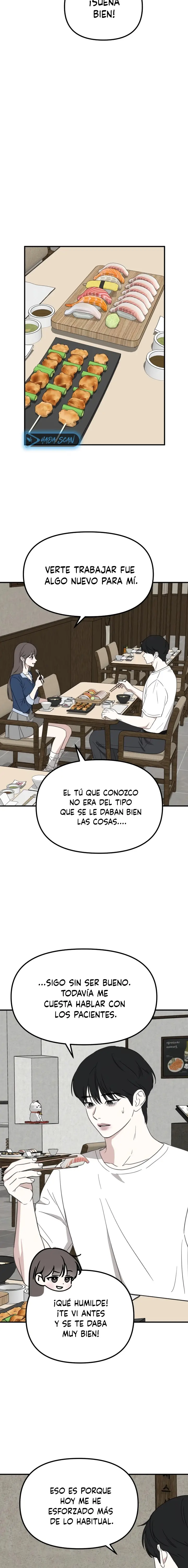 El amor es dulce, vivir juntos es picante - Capítulo 14 - Página 9 - LectorTMOo