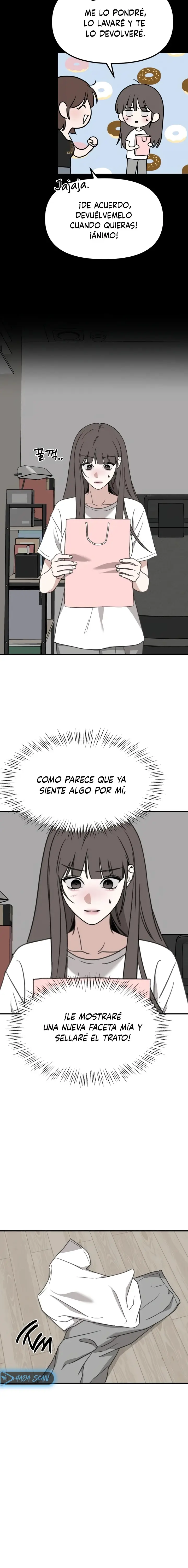 El amor es dulce, vivir juntos es picante - Capítulo 14 - Página 12 - LectorTMOo