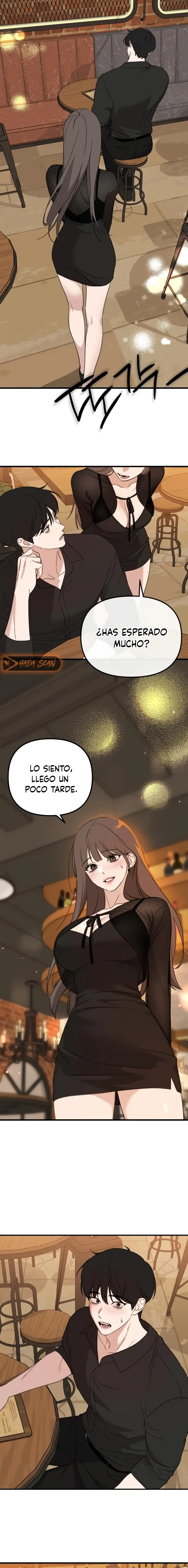 El amor es dulce, vivir juntos es picante - Capítulo 15 - Página 5 - LectorTMOo