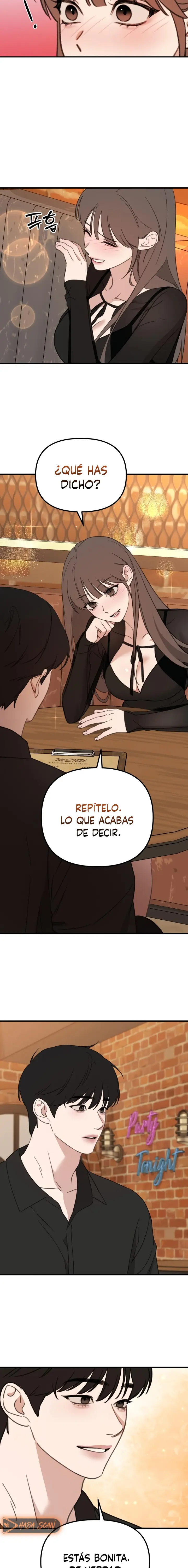 El amor es dulce, vivir juntos es picante - Capítulo 15 - Página 10 - LectorTMOo