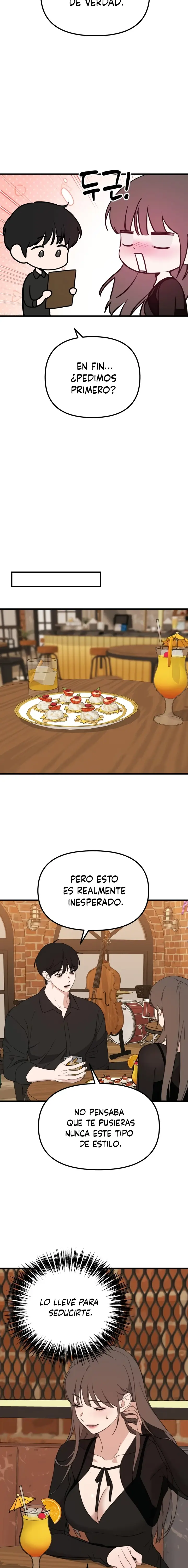 El amor es dulce, vivir juntos es picante - Capítulo 15 - Página 11 - LectorTMOo