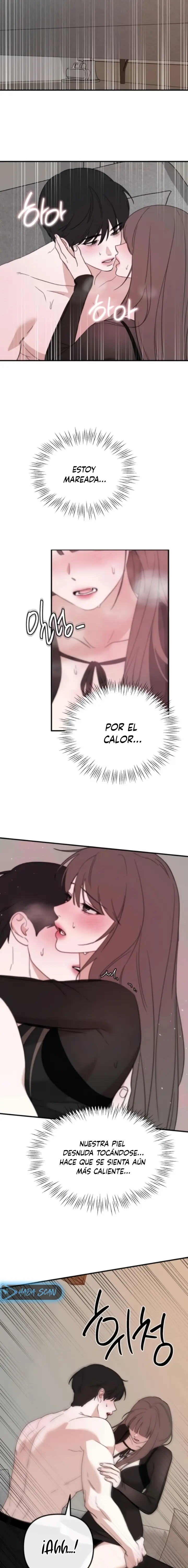 El amor es dulce, vivir juntos es picante - Capítulo 16 - Página 12 - LectorTMOo