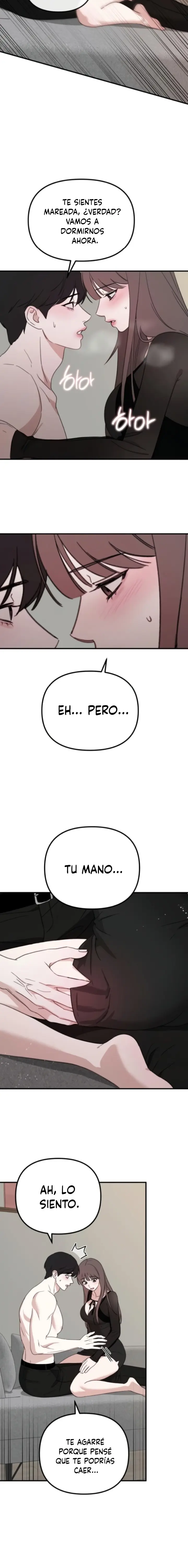 El amor es dulce, vivir juntos es picante - Capítulo 16 - Página 13 - LectorTMOo