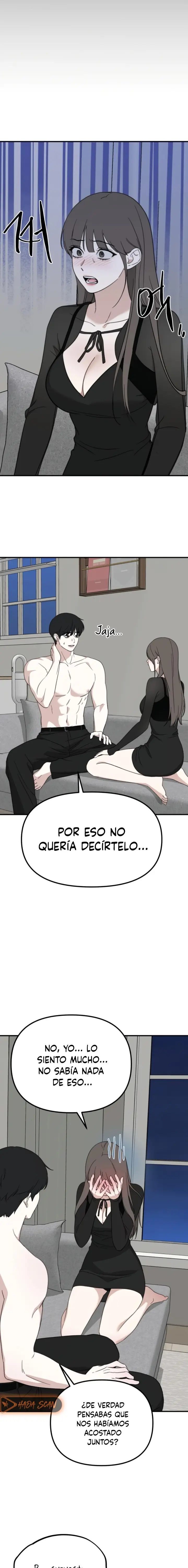 El amor es dulce, vivir juntos es picante - Capítulo 17 - Página 12 - LectorTMOo