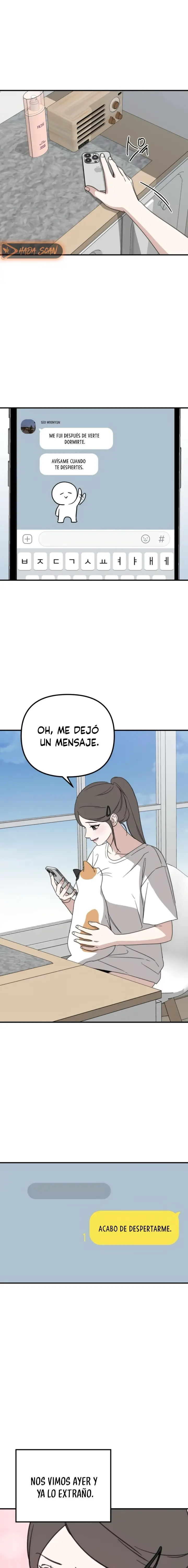 El amor es dulce, vivir juntos es picante - Capítulo 17 - Página 20 - LectorTMOo