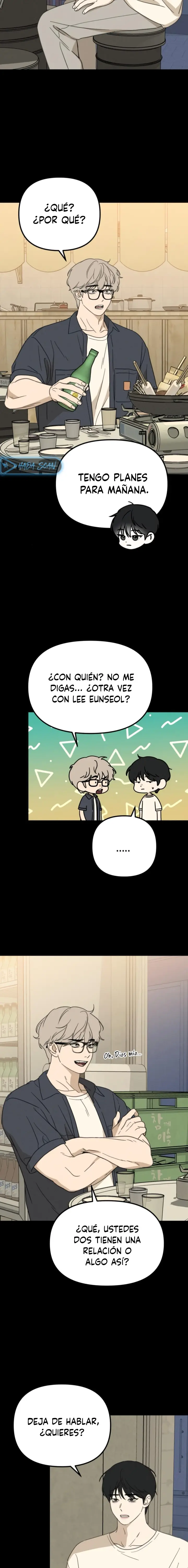 El amor es dulce, vivir juntos es picante - Capítulo 18 - Página 7 - LectorTMOo