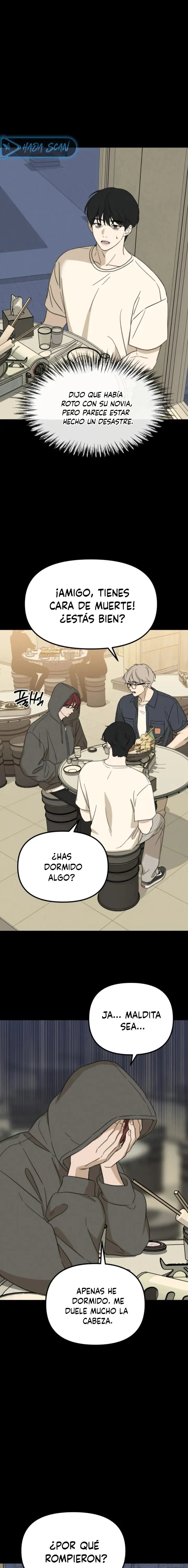 El amor es dulce, vivir juntos es picante - Capítulo 18 - Página 9 - LectorTMOo