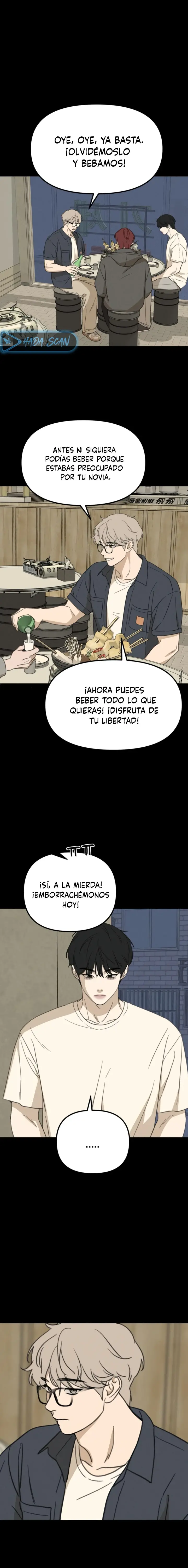 El amor es dulce, vivir juntos es picante - Capítulo 18 - Página 11 - LectorTMOo