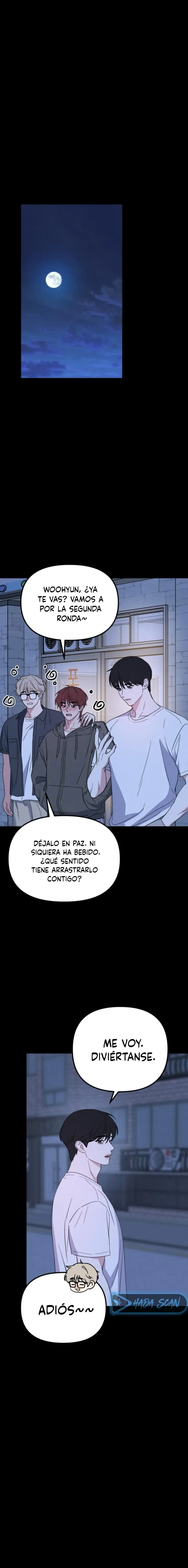 El amor es dulce, vivir juntos es picante - Capítulo 18 - Página 12 - LectorTMOo