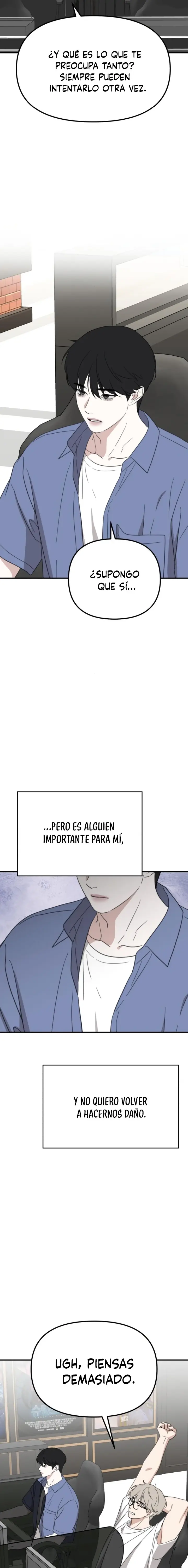 El amor es dulce, vivir juntos es picante - Capítulo 19 - Página 8 - LectorTMOo