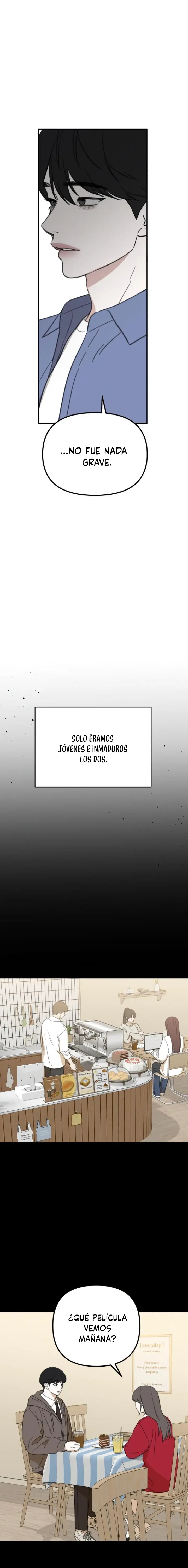 El amor es dulce, vivir juntos es picante - Capítulo 19 - Página 10 - LectorTMOo