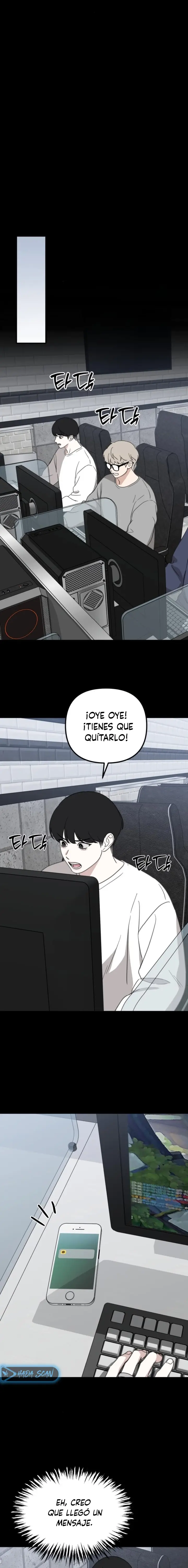 El amor es dulce, vivir juntos es picante - Capítulo 19 - Página 12 - LectorTMOo