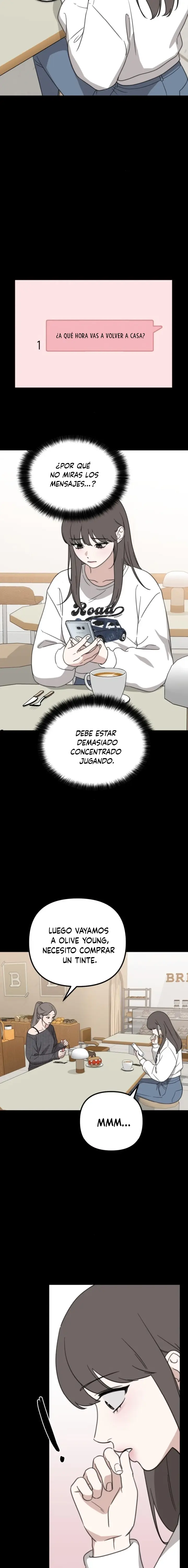 El amor es dulce, vivir juntos es picante - Capítulo 19 - Página 15 - LectorTMOo