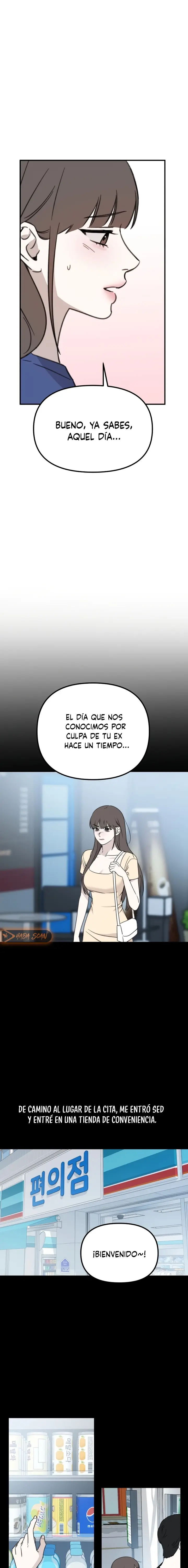 El amor es dulce, vivir juntos es picante - Capítulo 2 - Página 3 - LectorTMOo