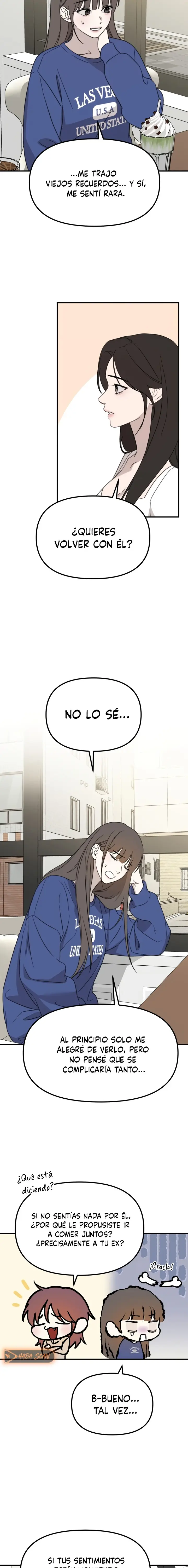 El amor es dulce, vivir juntos es picante - Capítulo 2 - Página 8 - LectorTMOo