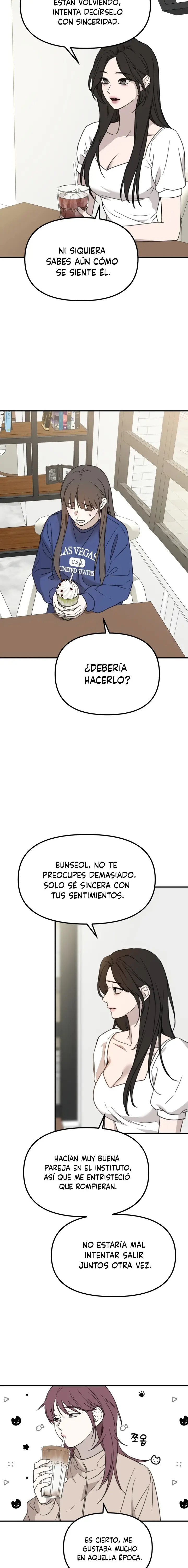 El amor es dulce, vivir juntos es picante - Capítulo 2 - Página 9 - LectorTMOo
