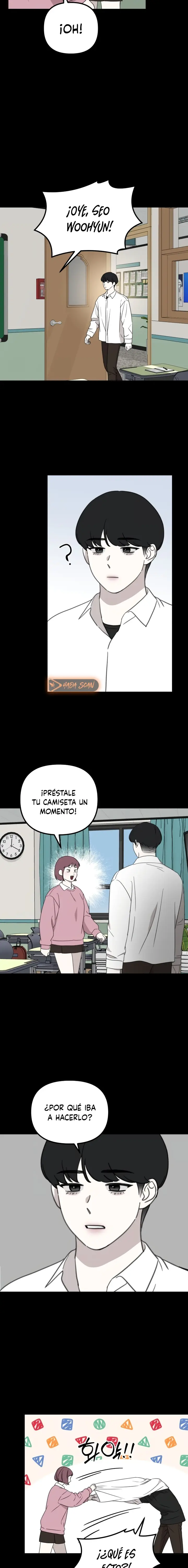 El amor es dulce, vivir juntos es picante - Capítulo 2 - Página 11 - LectorTMOo
