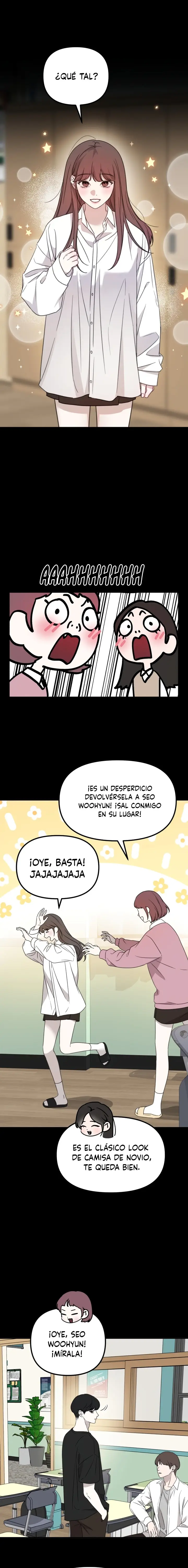 El amor es dulce, vivir juntos es picante - Capítulo 2 - Página 13 - LectorTMOo