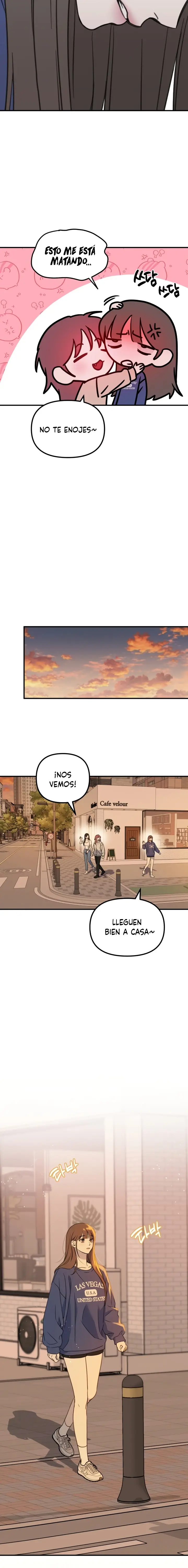 El amor es dulce, vivir juntos es picante - Capítulo 2 - Página 17 - LectorTMOo