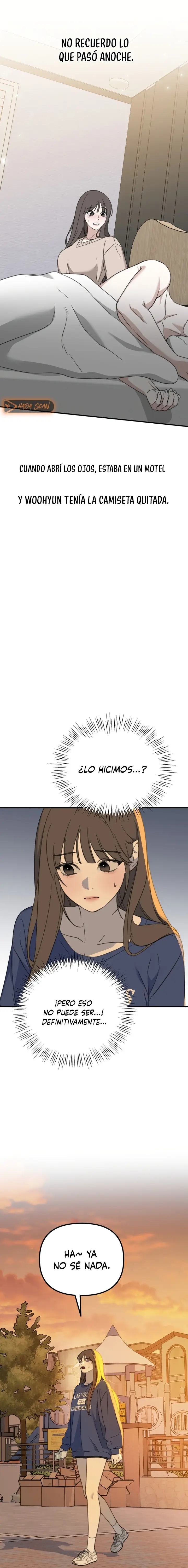El amor es dulce, vivir juntos es picante - Capítulo 2 - Página 20 - LectorTMOo