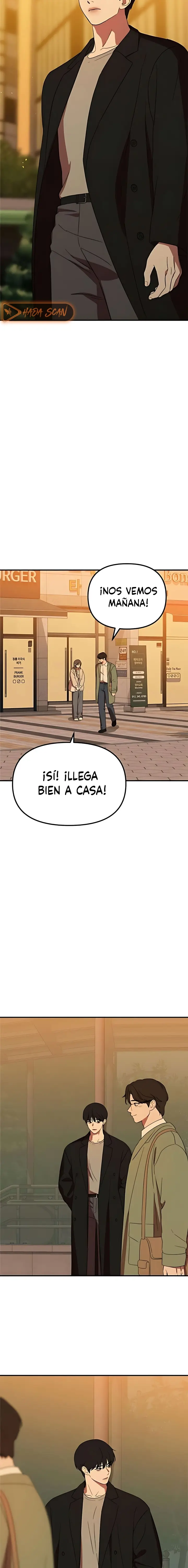 El amor es dulce, vivir juntos es picante - Capítulo 20 - Página 11 - LectorTMOo