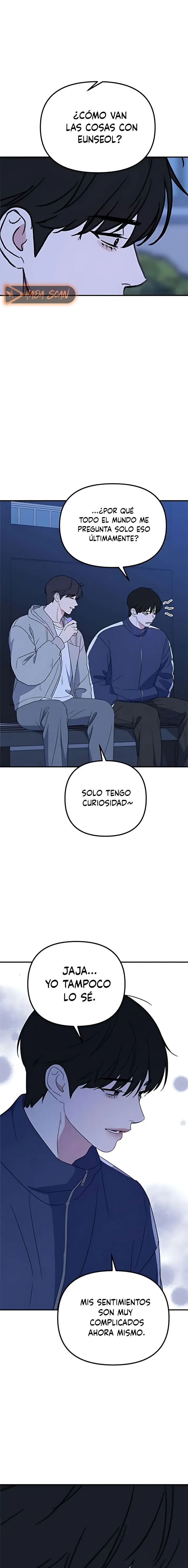 El amor es dulce, vivir juntos es picante - Capítulo 20 - Página 20 - LectorTMOo