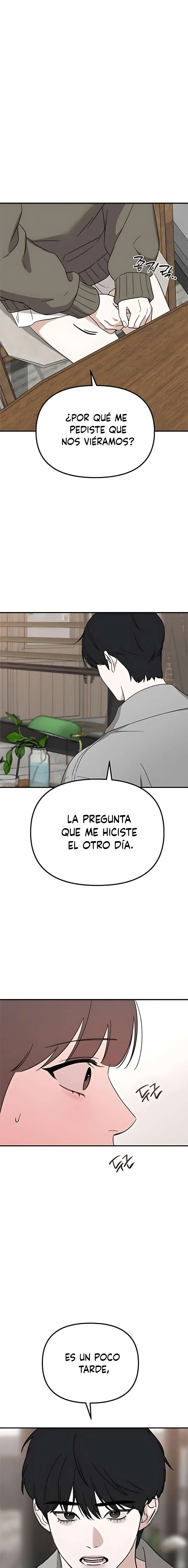 El amor es dulce, vivir juntos es picante - Capítulo 22 - Página 2 - LectorTMOo