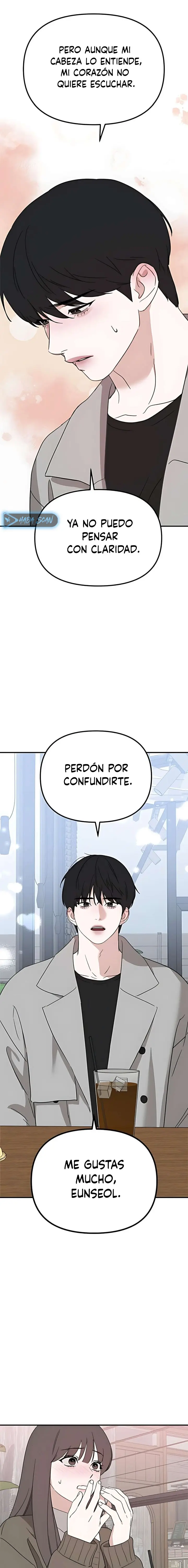 El amor es dulce, vivir juntos es picante - Capítulo 22 - Página 5 - LectorTMOo