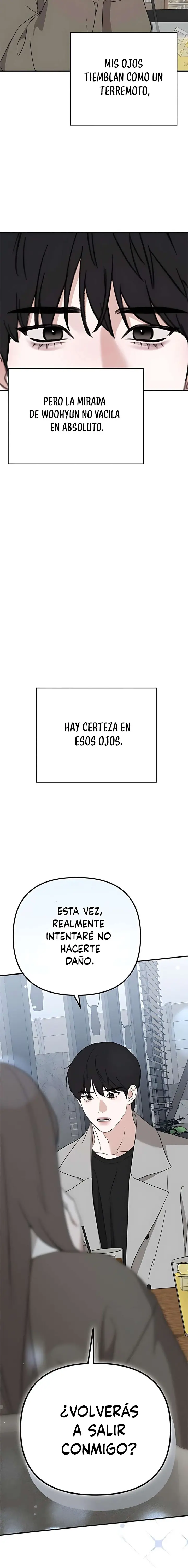 El amor es dulce, vivir juntos es picante - Capítulo 22 - Página 6 - LectorTMOo