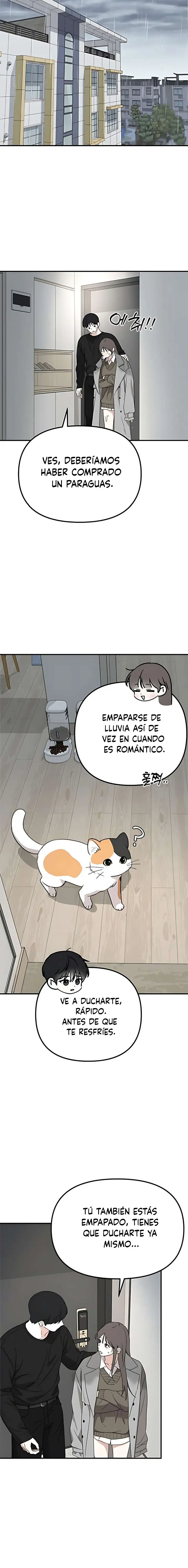 El amor es dulce, vivir juntos es picante - Capítulo 22 - Página 15 - LectorTMOo