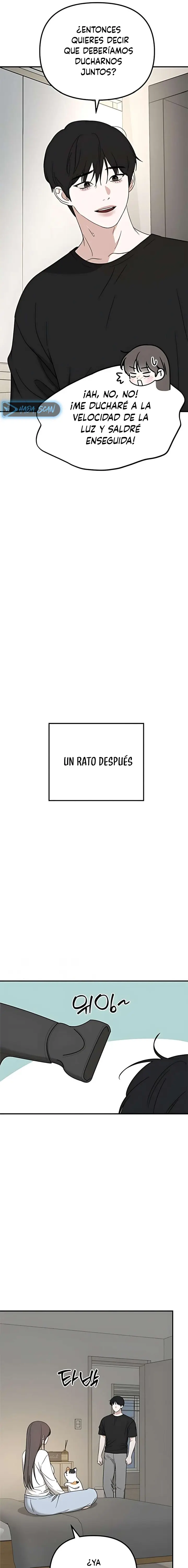 El amor es dulce, vivir juntos es picante - Capítulo 22 - Página 16 - LectorTMOo