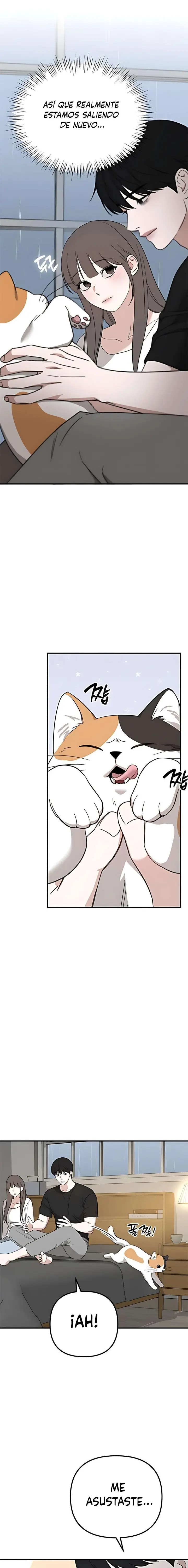 El amor es dulce, vivir juntos es picante - Capítulo 22 - Página 18 - LectorTMOo