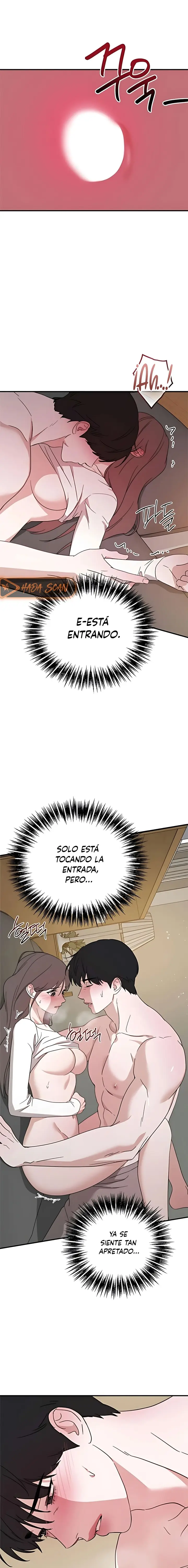 El amor es dulce, vivir juntos es picante - Capítulo 23 - Página 18 - LectorTMOo
