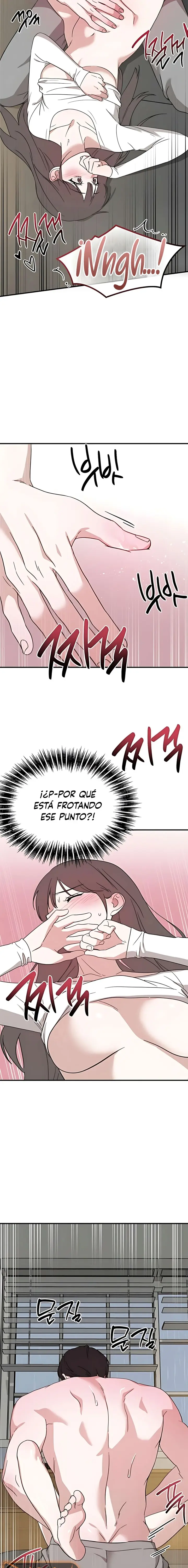 El amor es dulce, vivir juntos es picante - Capítulo 23 - Página 21 - LectorTMOo