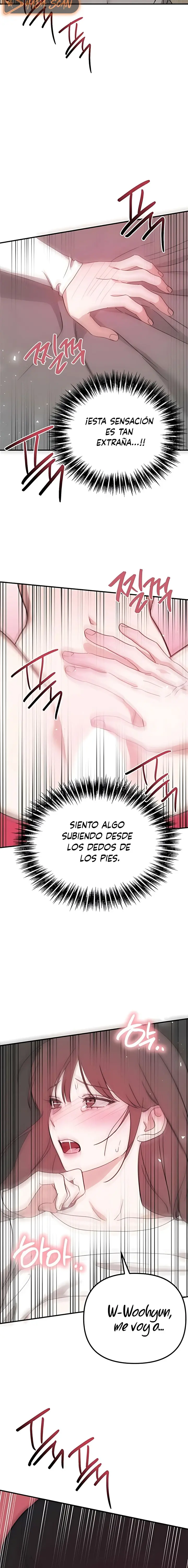 El amor es dulce, vivir juntos es picante - Capítulo 23 - Página 22 - LectorTMOo