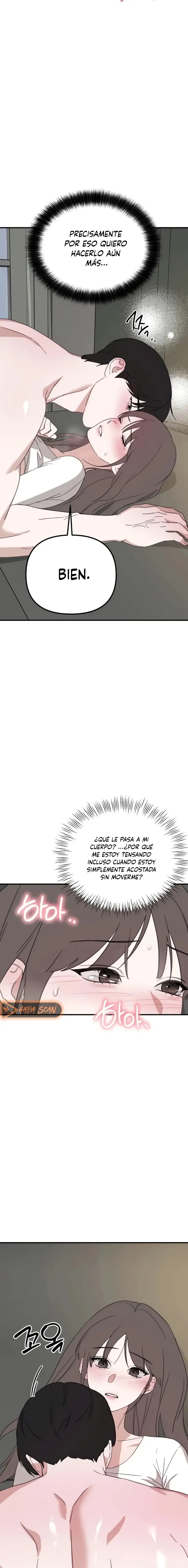 El amor es dulce, vivir juntos es picante - Capítulo 24 - Página 5 - LectorTMOo