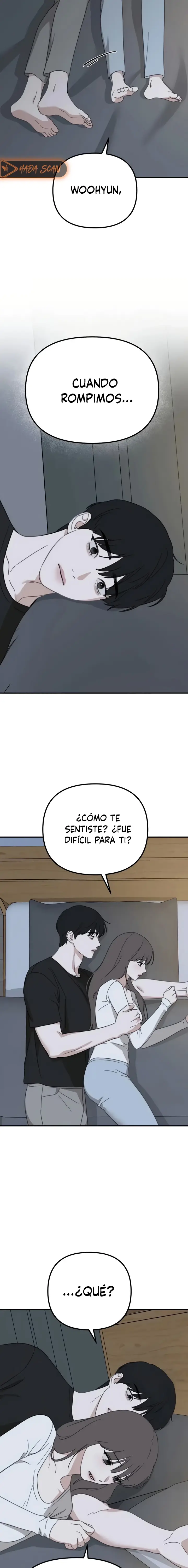 El amor es dulce, vivir juntos es picante - Capítulo 25 - Página 7 - LectorTMOo