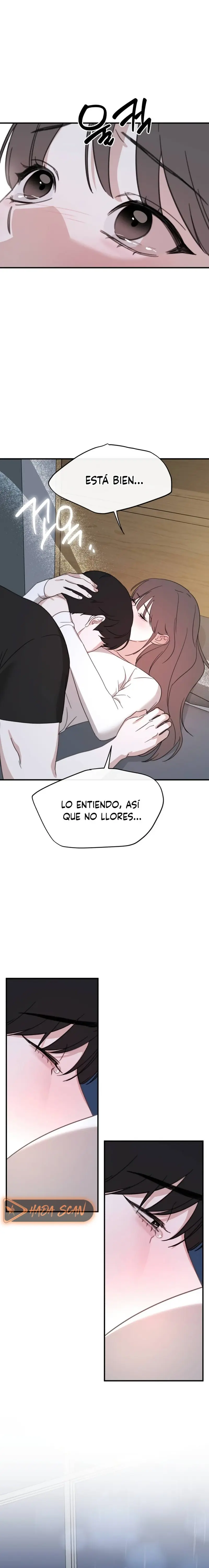 El amor es dulce, vivir juntos es picante - Capítulo 26 - Página 11 - LectorTMOo