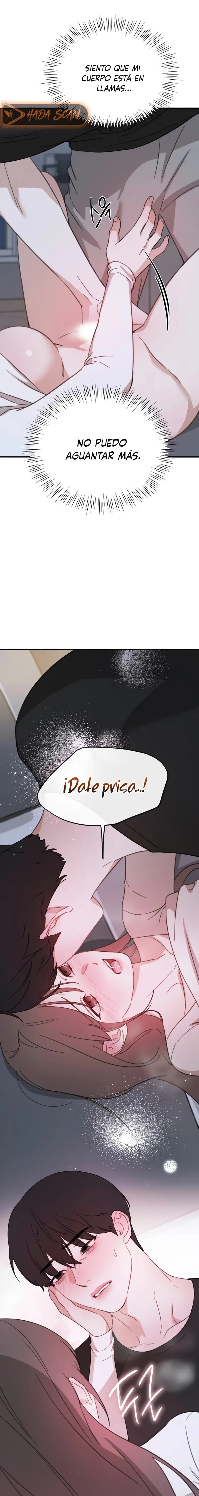 El amor es dulce, vivir juntos es picante - Capítulo 27 - Página 5 - LectorTMOo
