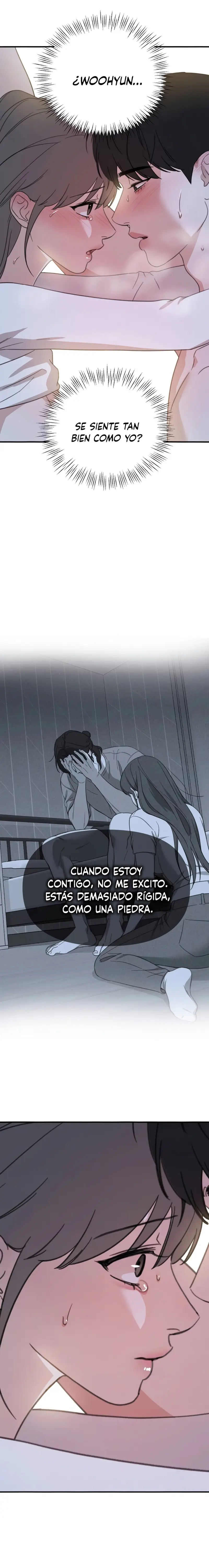 El amor es dulce, vivir juntos es picante - Capítulo 27 - Página 10 - LectorTMOo