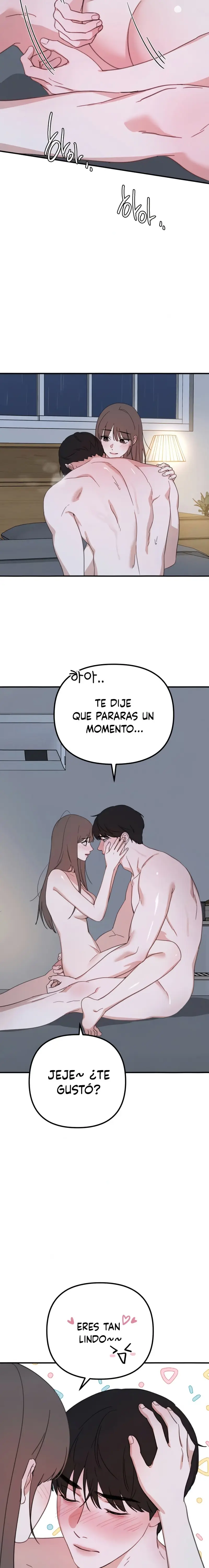 El amor es dulce, vivir juntos es picante - Capítulo 27 - Página 22 - LectorTMOo