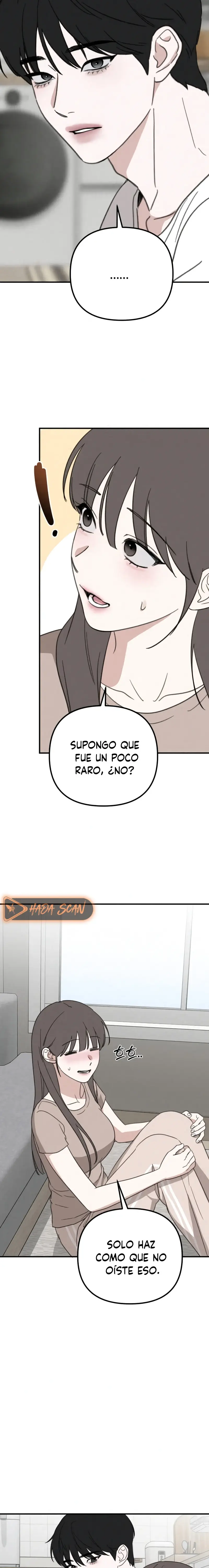 El amor es dulce, vivir juntos es picante - Capítulo 28 - Página 10 - LectorTMOo