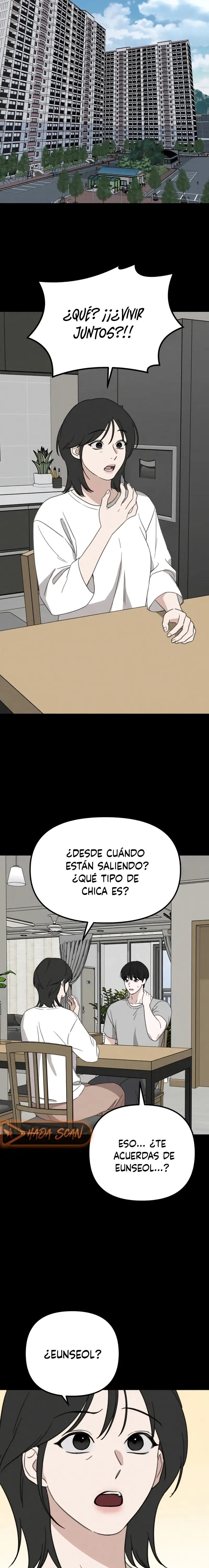 El amor es dulce, vivir juntos es picante - Capítulo 28 - Página 15 - LectorTMOo