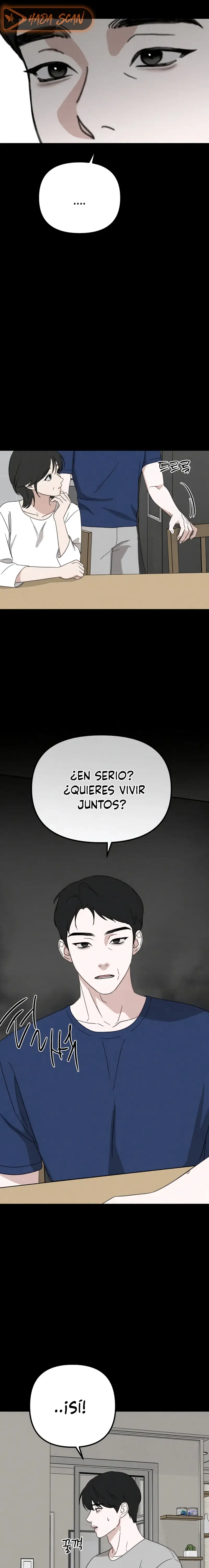 El amor es dulce, vivir juntos es picante - Capítulo 28 - Página 18 - LectorTMOo
