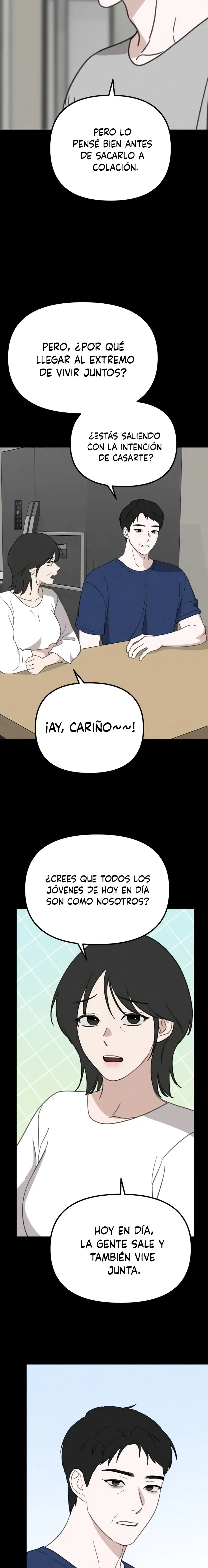 El amor es dulce, vivir juntos es picante - Capítulo 28 - Página 20 - LectorTMOo