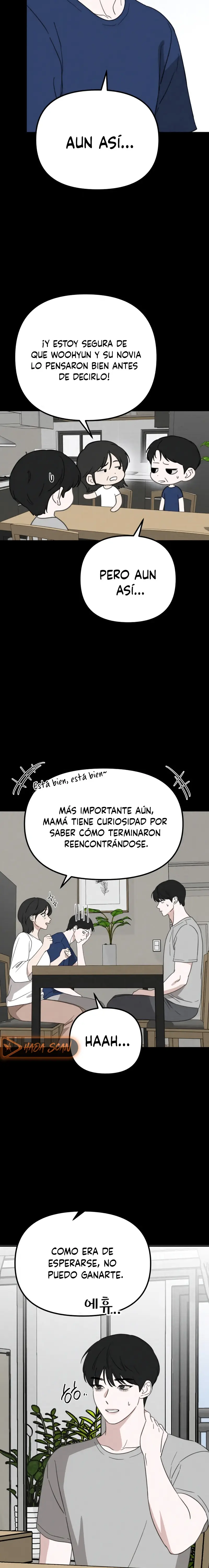 El amor es dulce, vivir juntos es picante - Capítulo 28 - Página 21 - LectorTMOo